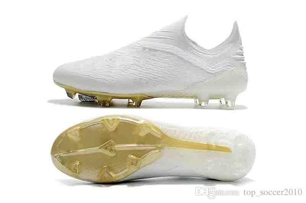 original 2019 mens soccer cleats x 18.1 fg predator soccer shoes x 18 football boots outdoor tacos de futbol blackout
original 2019 mens soccer cleats x 18.1 fg predator soccer shoes x 18 football boots outdoor tacos de futbol blackout
