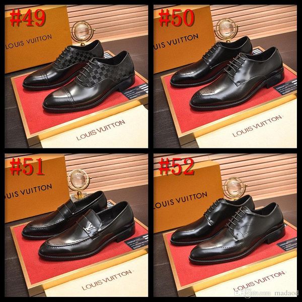 21ss 2020 men suede leather moccasins mens casual rhinestone designers embroidered oxfords loafers man shoes party driving flats eu 38-45, Black
21ss 2020 men suede leather moccasins mens casual rhinestone designers embroidered oxfords loafers man shoes party driving flats eu 38-45, Black