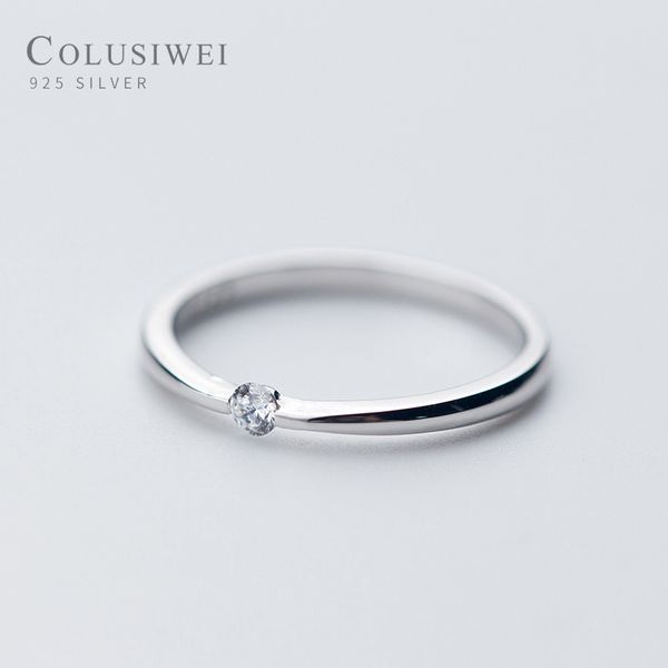 cluster rings colusiwei pure 925 sterling silver simple shining clear cz finger ring for women fashion engagement wedding band fine jewelry, Golden;silver
cluster rings colusiwei pure 925 sterling silver simple shining clear cz finger ring for women fashion engagement wedding band fine jewelry, Golden;silver