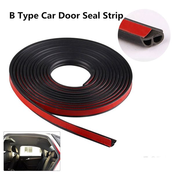 2 3 4 meters b type rubber car door seal strip windshield repair kit sound insulation for the car auto rubber seals
2 3 4 meters b type rubber car door seal strip windshield repair kit sound insulation for the car auto rubber seals