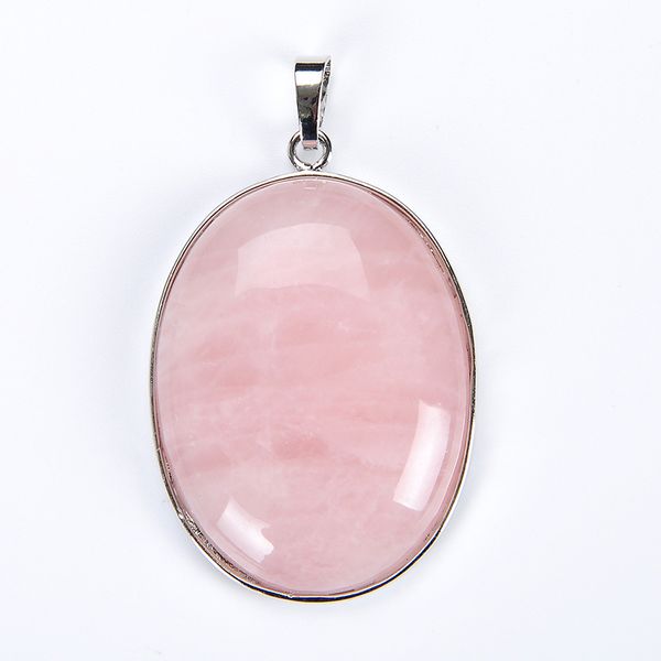 new trendy silver plated natural lapis lazuli opal rose pink quartz stone oval pendant fashion jewelry
new trendy silver plated natural lapis lazuli opal rose pink quartz stone oval pendant fashion jewelry