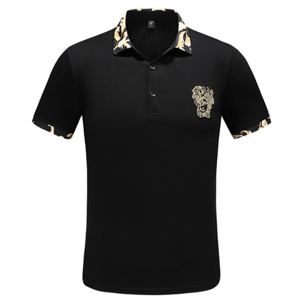 2020 italy brand designer stripe polo shirt t shirts snake polos bee floral embroidery mens high street fashion horse medusa polo t-shirt, White;black
2020 italy brand designer stripe polo shirt t shirts snake polos bee floral embroidery mens high street fashion horse medusa polo t-shirt, White;black