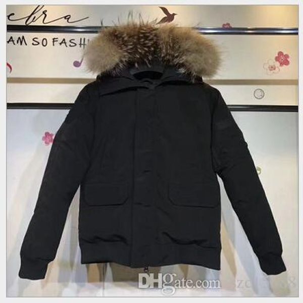 2019 outdoor imported goose down thick warm wolf fur collar short section slim thick warm down jacket men and women winter
2019 outdoor imported goose down thick warm wolf fur collar short section slim thick warm down jacket men and women winter