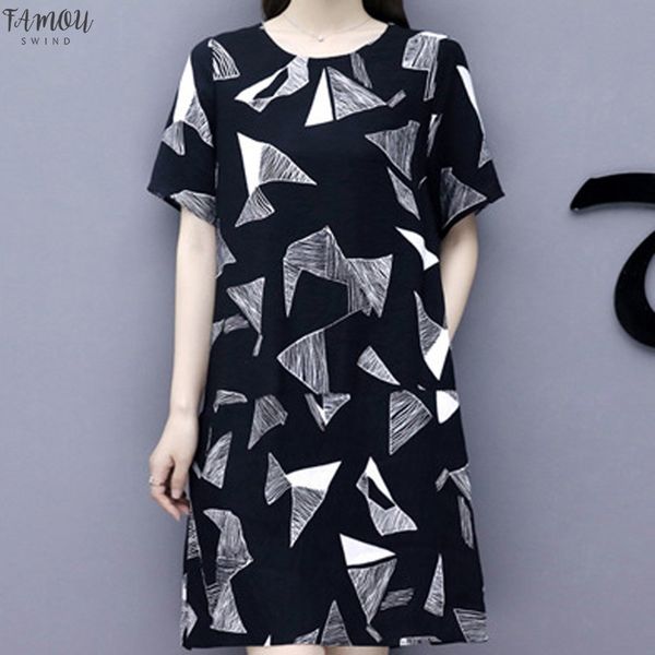 dress women summer shirt women's vintage plaid print short sleeve ladies casual knee dress cotton, Black;gray
dress women summer shirt women's vintage plaid print short sleeve ladies casual knee dress cotton, Black;gray