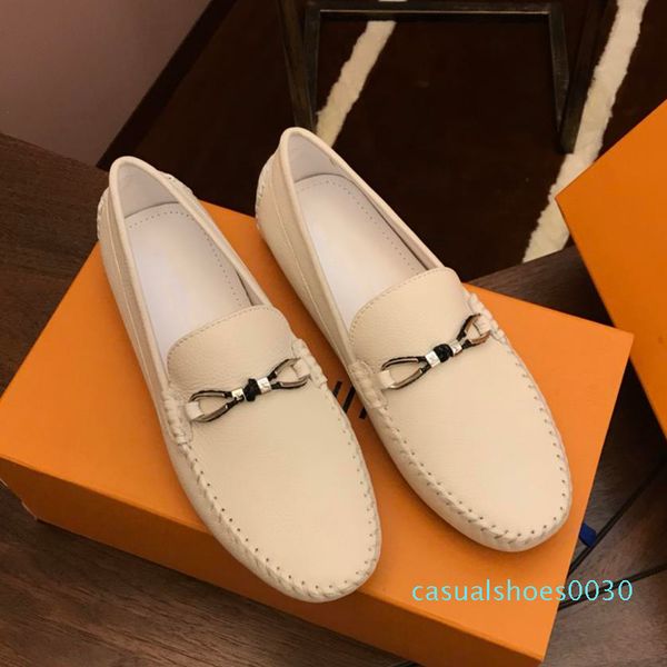 designer shoes leisure driving peas shoes men soft bottom sets loafers new made in italy c30, Black
designer shoes leisure driving peas shoes men soft bottom sets loafers new made in italy c30, Black