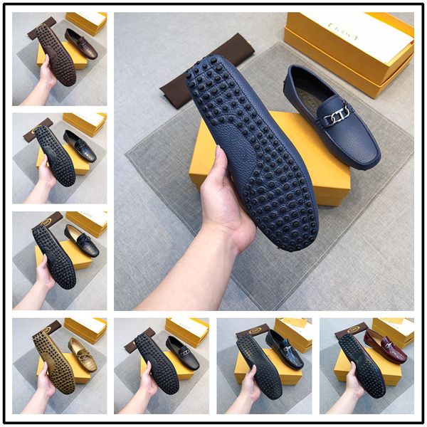 summer shoes men classic leather loafers mens slip-on driving shoes men crocodile pattern men casual shoes moccasins, Black
summer shoes men classic leather loafers mens slip-on driving shoes men crocodile pattern men casual shoes moccasins, Black