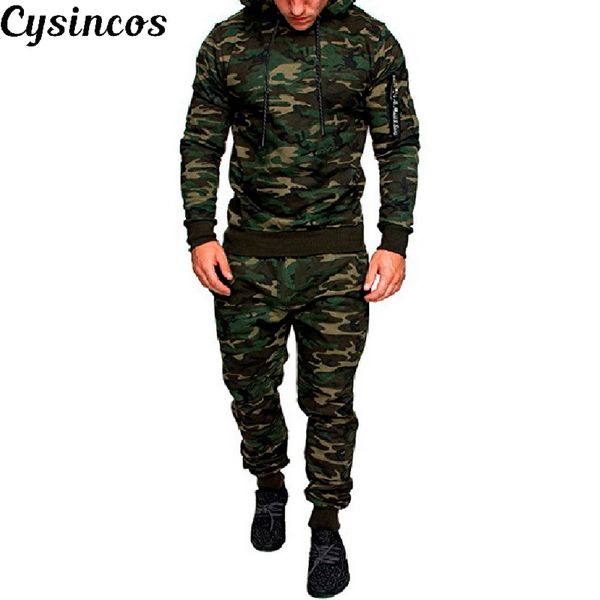 cysincos men camouflage printed set 2019 new causal patchwork jacket tracksuit sportswear hoodies sweatshirt pants jogger suit, Gray
cysincos men camouflage printed set 2019 new causal patchwork jacket tracksuit sportswear hoodies sweatshirt pants jogger suit, Gray