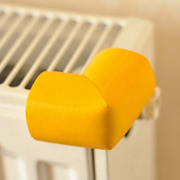 10pcs baby safety corner protector, baby proofing corner guards, corner bumper - to remove the concern over sharp table corners
10pcs baby safety corner protector, baby proofing corner guards, corner bumper - to remove the concern over sharp table corners