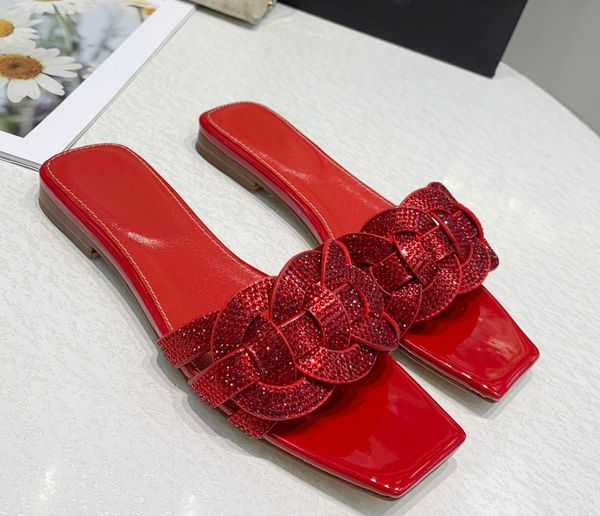 fashion brand women real leather slipper rhinestone designer shoes woman tribute sandals slides flats female lady summer beach shoes, Black
fashion brand women real leather slipper rhinestone designer shoes woman tribute sandals slides flats female lady summer beach shoes, Black