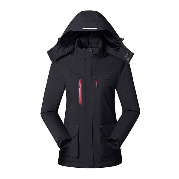 women's quick dry hiking jacket waterproof women's fashion solid color smart usb heating warm down zipper coat#g4, Blue;black
women's quick dry hiking jacket waterproof women's fashion solid color smart usb heating warm down zipper coat#g4, Blue;black