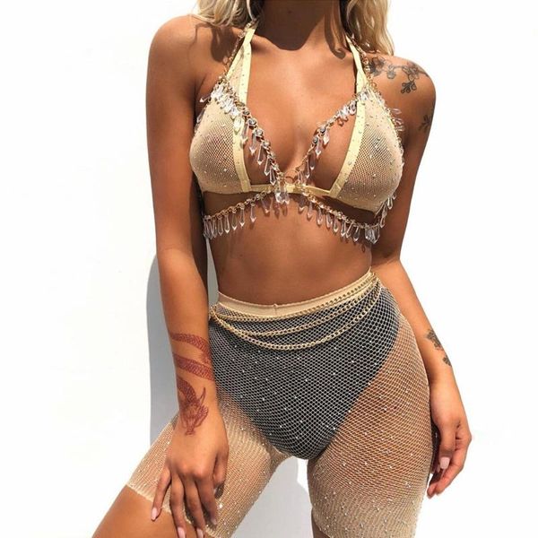 сеть женщины тела bling кристалл rhinestone бикини 2020 мода пляж bling кристалл rhinestone падения воды chest цепь для девушки d30, Slivery;golden
сеть женщины тела bling кристалл rhinestone бикини 2020 мода пляж bling кристалл rhinestone падения воды chest цепь для девушки d30, Slivery;golden