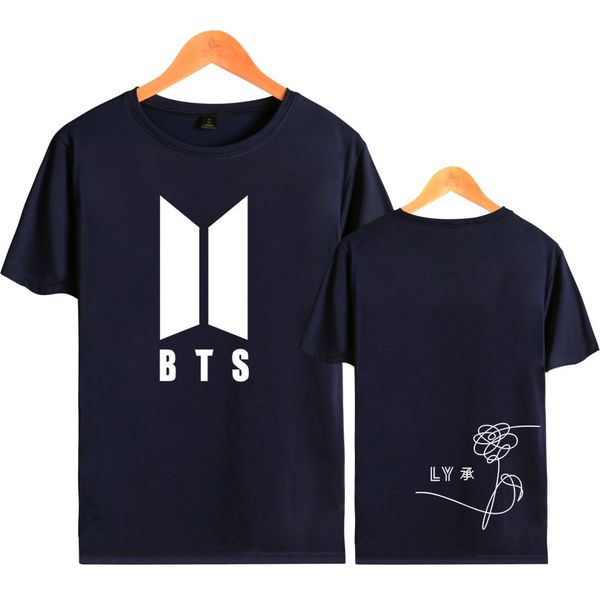 kpop t-shirt bangtan boys love yourself dna t shirt women/men cotton harajuku casual funny k- female hip hop clothes, White;black
kpop t-shirt bangtan boys love yourself dna t shirt women/men cotton harajuku casual funny k- female hip hop clothes, White;black
