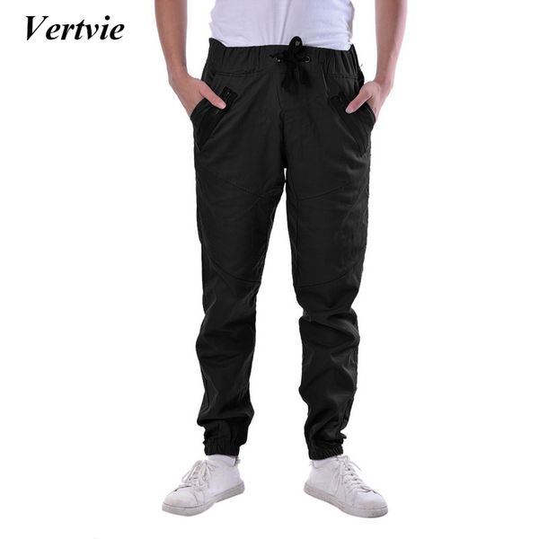 vertvie 2018 autumn running pants trainning men bodybuilding pants elastic workout pant joggers men long pant fold trousers, Black;blue
vertvie 2018 autumn running pants trainning men bodybuilding pants elastic workout pant joggers men long pant fold trousers, Black;blue