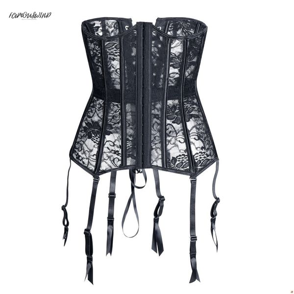 lace woman underbust waist trainer corset corselet black plus size s-6xl body shaper waist cinchers control lace and corsets bustiers, Black;white
lace woman underbust waist trainer corset corselet black plus size s-6xl body shaper waist cinchers control lace and corsets bustiers, Black;white