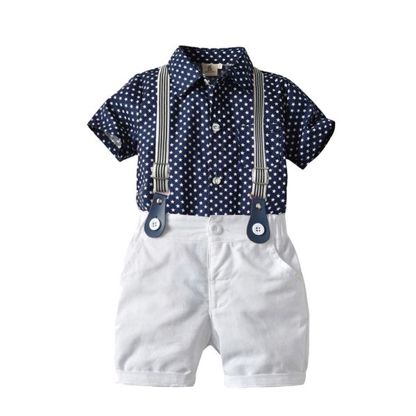 summer toddler boy clothes sets 2019 boy stars print shirt+shorts bow children clothing gentleman suit kids dresses for boys, White
summer toddler boy clothes sets 2019 boy stars print shirt+shorts bow children clothing gentleman suit kids dresses for boys, White