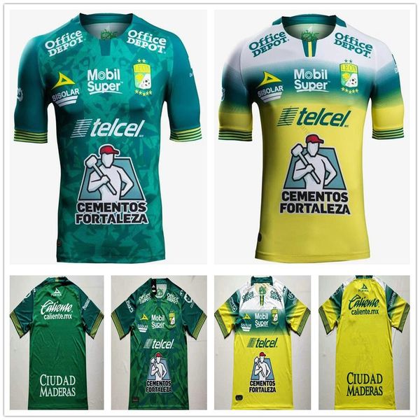 2019 2020 club leon soccer jerseys campbell rodolfo fernando navarro custom 19 20 mexico liga mx home away kids youth football shirt, Black;yellow
2019 2020 club leon soccer jerseys campbell rodolfo fernando navarro custom 19 20 mexico liga mx home away kids youth football shirt, Black;yellow