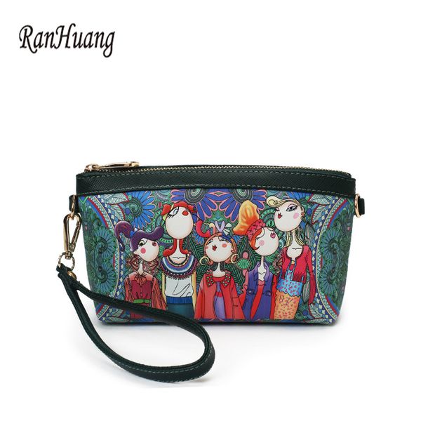 ranhuang women fashion day clutches flower printing flap pu leather handbags women's small handbags bolsas feminina
ranhuang women fashion day clutches flower printing flap pu leather handbags women's small handbags bolsas feminina