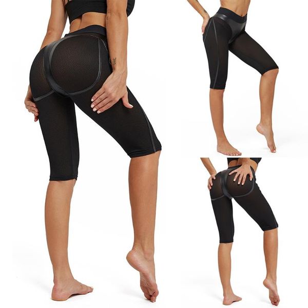 fashion women's quick drying push up mesh exercise five point yoga pants high waist tights workout sports fitness yoga pants#p4, White;red
fashion women's quick drying push up mesh exercise five point yoga pants high waist tights workout sports fitness yoga pants#p4, White;red