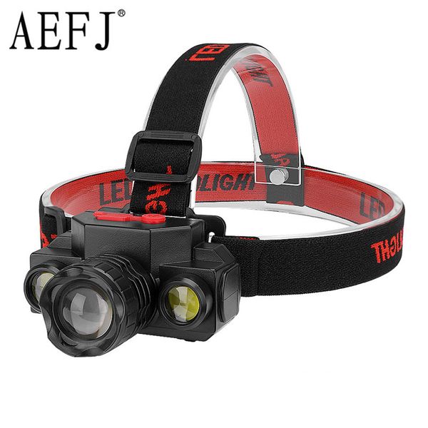 mini zoomable headlamp xpe+cob led headlight head lamp usb rechargeable 18650 run torch camping hiking night fishing
mini zoomable headlamp xpe+cob led headlight head lamp usb rechargeable 18650 run torch camping hiking night fishing