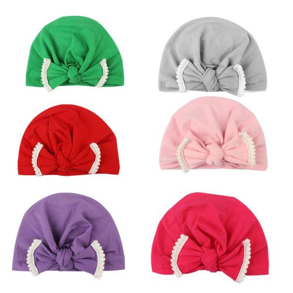flower style baby turban soft cotton bowknot turbantes cap for children 2 pcs, Slivery;white
flower style baby turban soft cotton bowknot turbantes cap for children 2 pcs, Slivery;white