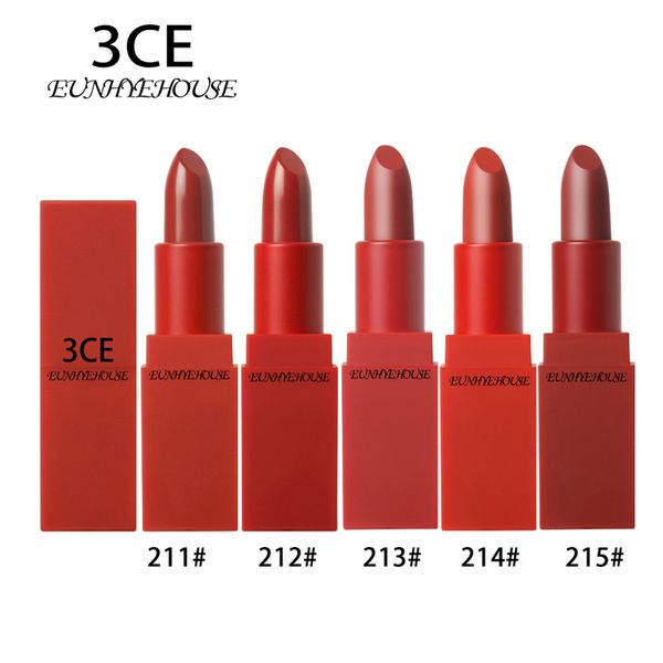 3ce eunhye house matte lipstick spring and summer red lipstick for fashion party lip pen easy to wear women gift
3ce eunhye house matte lipstick spring and summer red lipstick for fashion party lip pen easy to wear women gift