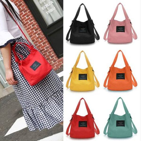 2019 new women's bag wholesale retro wind shoulder new women's canvas black handbag shoulder messenger bag satchel tote purse bags
2019 new women's bag wholesale retro wind shoulder new women's canvas black handbag shoulder messenger bag satchel tote purse bags
