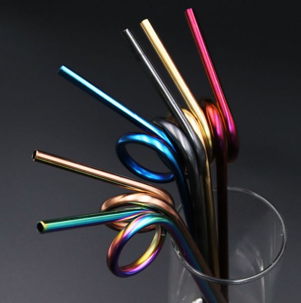 the latest style of the stainless steel straw hat 230x6mm size, colorful colors,material with any certificate, free
the latest style of the stainless steel straw hat 230x6mm size, colorful colors,material with any certificate, free