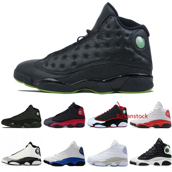 2019 new basketball shoes black cat playoff bred cement grey toes grey toe he got game hologram barons sports sneakers size 41-47
2019 new basketball shoes black cat playoff bred cement grey toes grey toe he got game hologram barons sports sneakers size 41-47