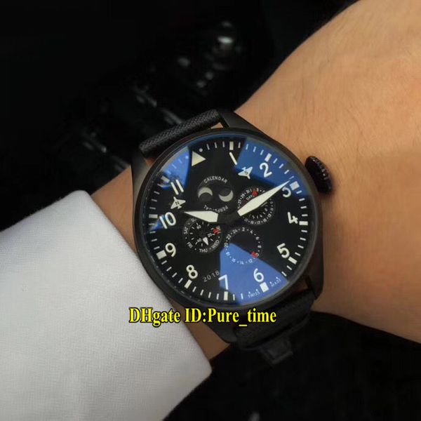 miramar x5 iw502902 perpetual calendar complex functions black dial automatic mens watch pvd black steel leather strap gents sport watches, Slivery;brown
miramar x5 iw502902 perpetual calendar complex functions black dial automatic mens watch pvd black steel leather strap gents sport watches, Slivery;brown