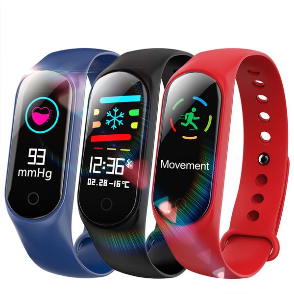 colorful smart watch men women fitness bracelet waterproof heart rate monitor blood pressure smart band watch detachable strap, Slivery;brown
colorful smart watch men women fitness bracelet waterproof heart rate monitor blood pressure smart band watch detachable strap, Slivery;brown