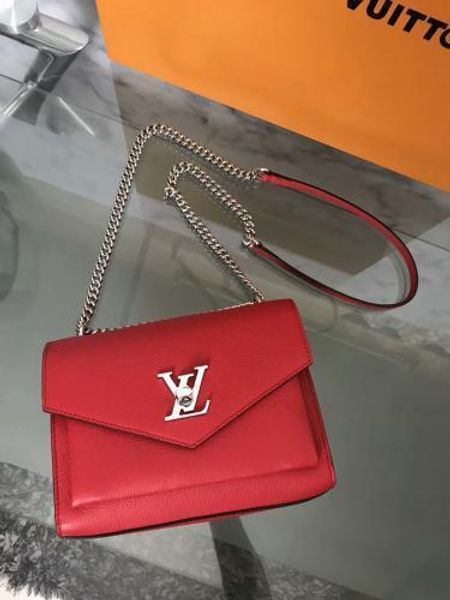 the new soft calfskin mylockme bb shoulder crossbody m51418 red oxidized real leather shoulder totes business messenger bags
the new soft calfskin mylockme bb shoulder crossbody m51418 red oxidized real leather shoulder totes business messenger bags
