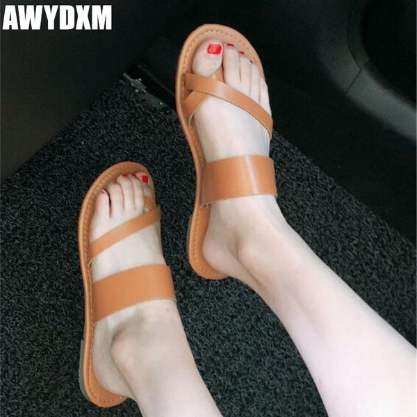 flat sandals women 2020 summer clip toe shoes woman pu leather soft beach slides ladies outdoor casual open toe sandals female, Black
flat sandals women 2020 summer clip toe shoes woman pu leather soft beach slides ladies outdoor casual open toe sandals female, Black
