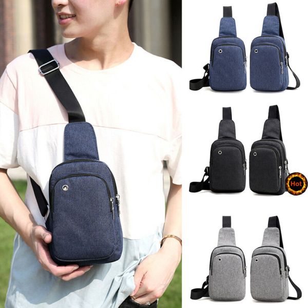 men small chest bag pack travel sport shoulder sling backpack cross body outdoor
men small chest bag pack travel sport shoulder sling backpack cross body outdoor
