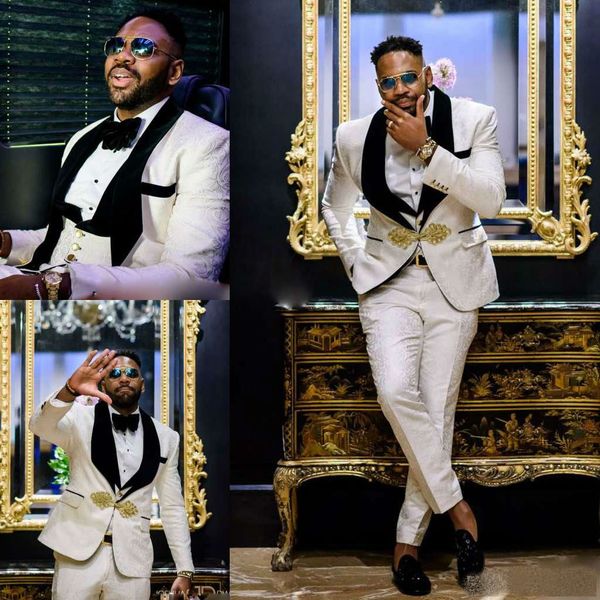 2019 new wedding mens suits three pieces floral print men prom tuxedos suits one button vest jacket pants slim fit suit, Black;gray
2019 new wedding mens suits three pieces floral print men prom tuxedos suits one button vest jacket pants slim fit suit, Black;gray
