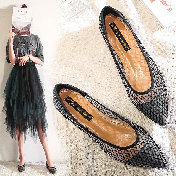 plus size 44 pointed toe flats shoes woman spring shallow slip on shoes for women comfortable maternity ballet flats jj64, Black
plus size 44 pointed toe flats shoes woman spring shallow slip on shoes for women comfortable maternity ballet flats jj64, Black