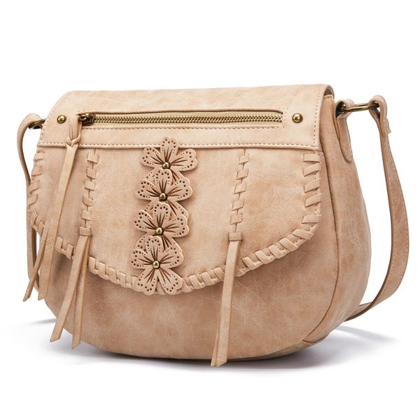 annmouler мода женщин плечо сумка pu кожа crossbody сумка цветок посланник дамы ранец с кисточкой женщин кошелек
annmouler мода женщин плечо сумка pu кожа crossbody сумка цветок посланник дамы ранец с кисточкой женщин кошелек