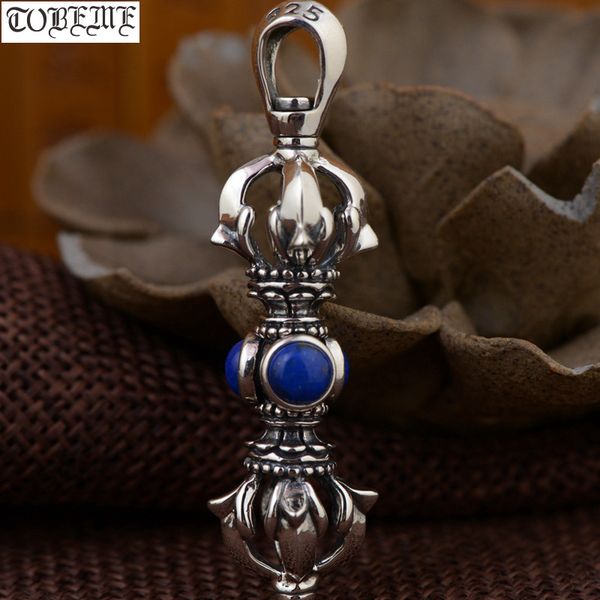 100% 925 silver lapis tibetan dorje pendant vintage 925 sterling buddhist vajra pendant tibetan
100% 925 silver lapis tibetan dorje pendant vintage 925 sterling buddhist vajra pendant tibetan