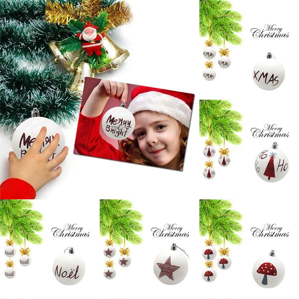 christmas ball baubles 6 styles home party supplies christmas tree decorations matte white ball xmas tree hanging ornament decor jy440
christmas ball baubles 6 styles home party supplies christmas tree decorations matte white ball xmas tree hanging ornament decor jy440