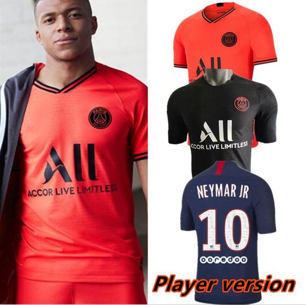Player ver ion p g 19 20 mbappe match occer jer ey 2019 2020 mbappe cavani pa tore draxler pari football hirt maillot de foot
Player ver ion p g 19 20 mbappe match occer jer ey 2019 2020 mbappe cavani pa tore draxler pari football hirt maillot de foot