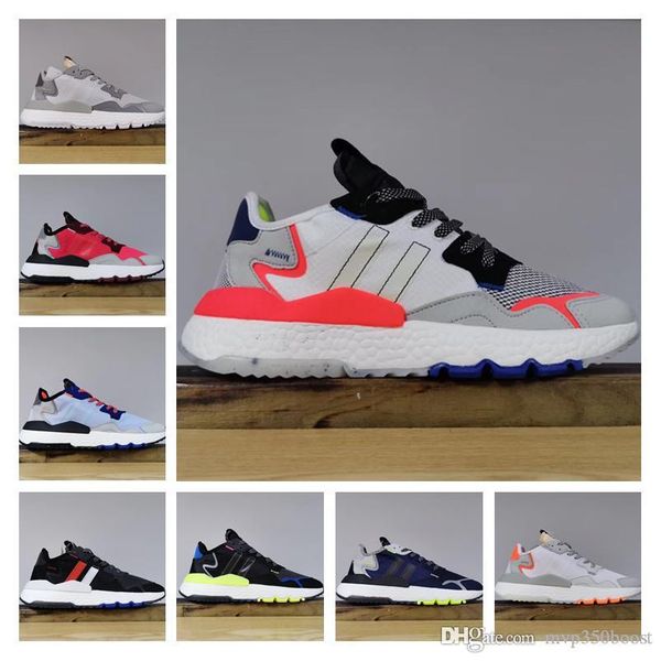 with box mens nite jogger boost running shoes fashion retro cg7088 3m popcorn designer shoes sport casual walking outdoors athletic sneakers
with box mens nite jogger boost running shoes fashion retro cg7088 3m popcorn designer shoes sport casual walking outdoors athletic sneakers