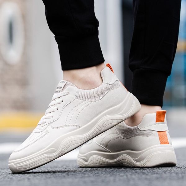 summer 2019 new fashion men outdoor casual sports shoes men ventilation casual shoes little whit, Black
summer 2019 new fashion men outdoor casual sports shoes men ventilation casual shoes little whit, Black