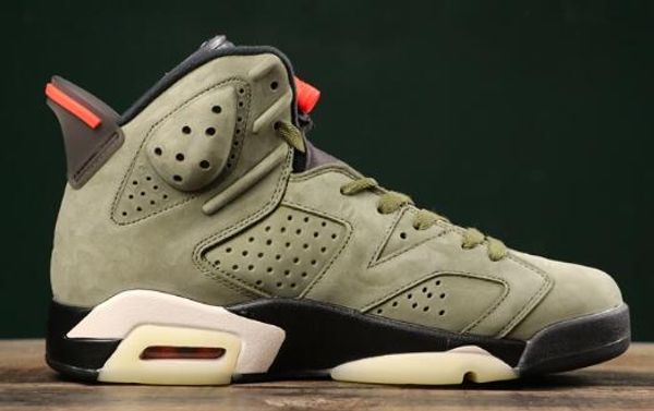 2019 new 6s oliver green high men outdoor shoes men shoes size 41-47
2019 new 6s oliver green high men outdoor shoes men shoes size 41-47