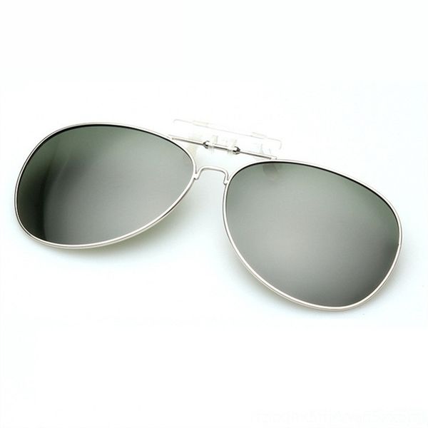xojox clip on sunglasses polarized men brand designer pilot sun glasses clip myopia night driving goggles male sunglasses eyeglasses uv400, White;black
xojox clip on sunglasses polarized men brand designer pilot sun glasses clip myopia night driving goggles male sunglasses eyeglasses uv400, White;black
