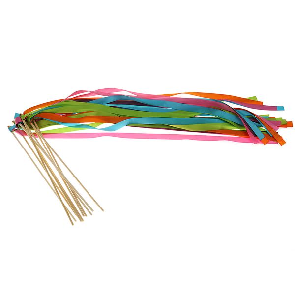 лента колокол фея волшебные цветные палочки свадьба празднование пакет из 10шт
лента колокол фея волшебные цветные палочки свадьба празднование пакет из 10шт