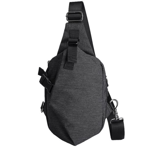 shoulder women travel bags men casual sling crossbody bag chest bag sport