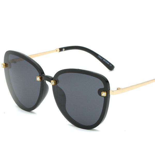women oversized cutting rimless sunglasses fashion large clear transparent sun glasses for female pink blue elegant eyewear fml, White;black
women oversized cutting rimless sunglasses fashion large clear transparent sun glasses for female pink blue elegant eyewear fml, White;black