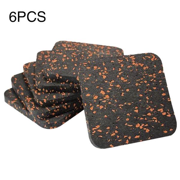 6pcs thickened absorbing antistatic fitness equipment treadmill mat home furniture floor pad gym workout sound insulation
6pcs thickened absorbing antistatic fitness equipment treadmill mat home furniture floor pad gym workout sound insulation