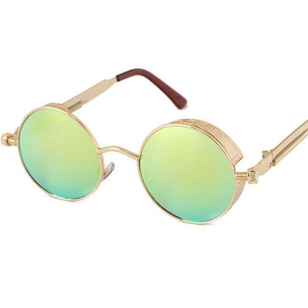 luxury-selling steampunk sunglasses men women metal wrapeyeglasses round shades brand designer mirror steampunk sunglasses, White;black
luxury-selling steampunk sunglasses men women metal wrapeyeglasses round shades brand designer mirror steampunk sunglasses, White;black