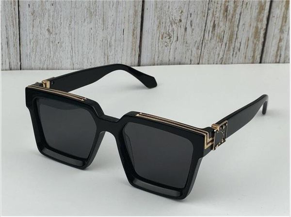 2019 new men brand designer sunglasses 96006 millionaire square frame vintage shiny gold summer uv400 lens style laser logo quality, White;black
2019 new men brand designer sunglasses 96006 millionaire square frame vintage shiny gold summer uv400 lens style laser logo quality, White;black