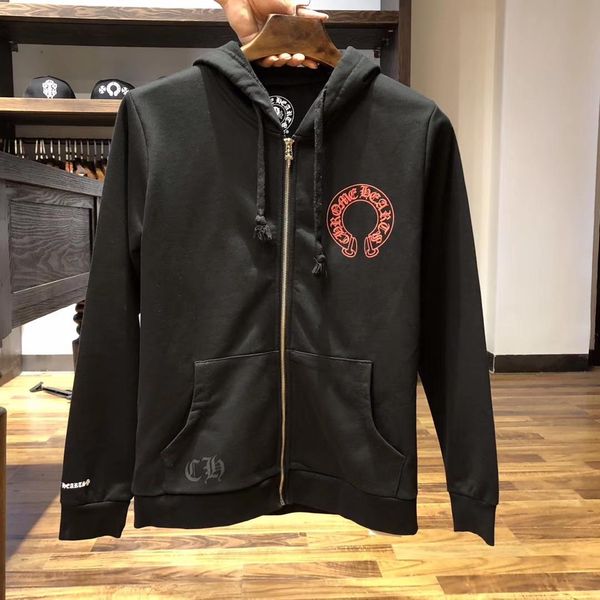 luxury mens designer hoodiesfashion classic blackletter pattern printed mens woman black zipper sweatshirts size s-xl 9 styles
luxury mens designer hoodiesfashion classic blackletter pattern printed mens woman black zipper sweatshirts size s-xl 9 styles